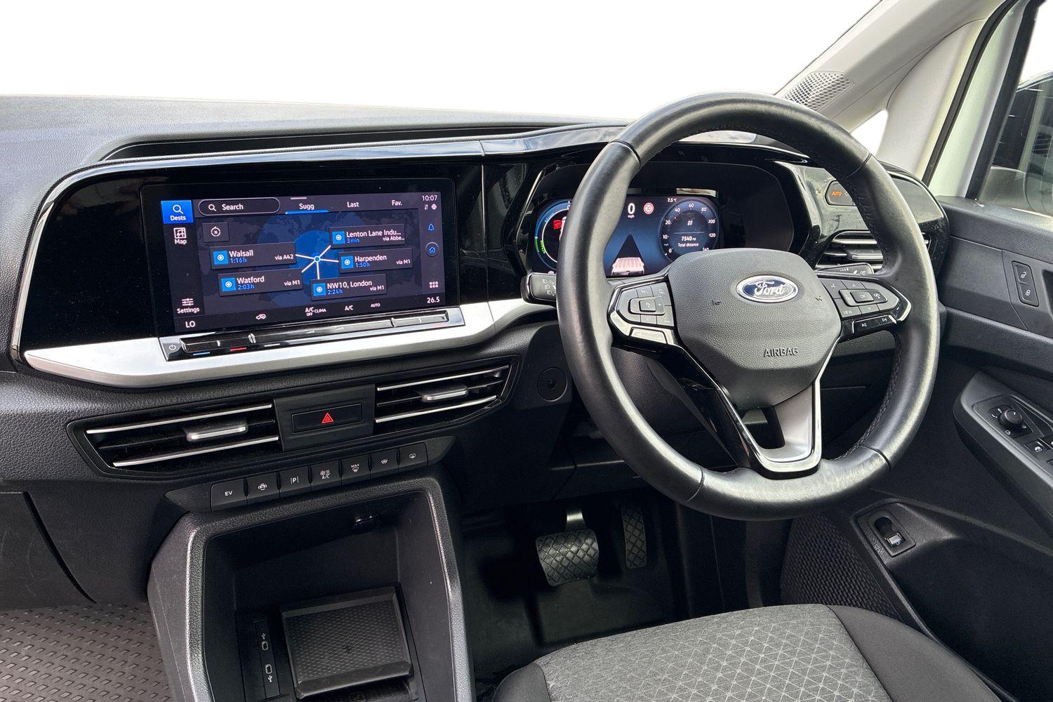 Used Ford Transit Connect 2025 for sale - 76281679: Photo 11