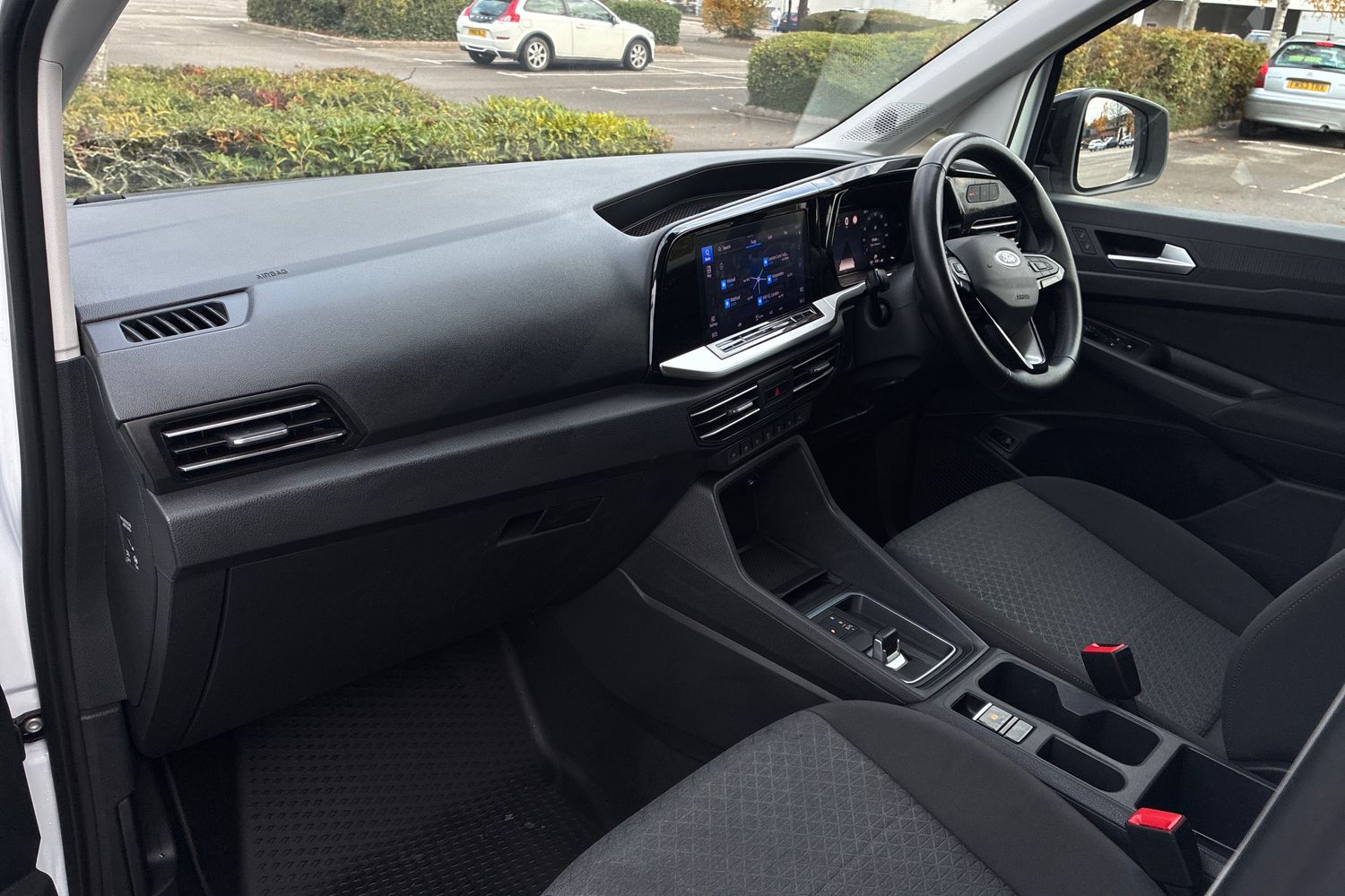 Used Ford Transit Connect 2025 for sale - 76281679: Photo 13