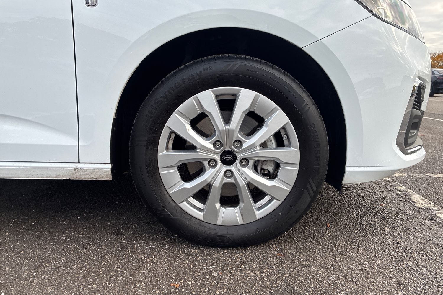 Used Ford Transit Connect 2025 for sale - 76281679: Photo 16