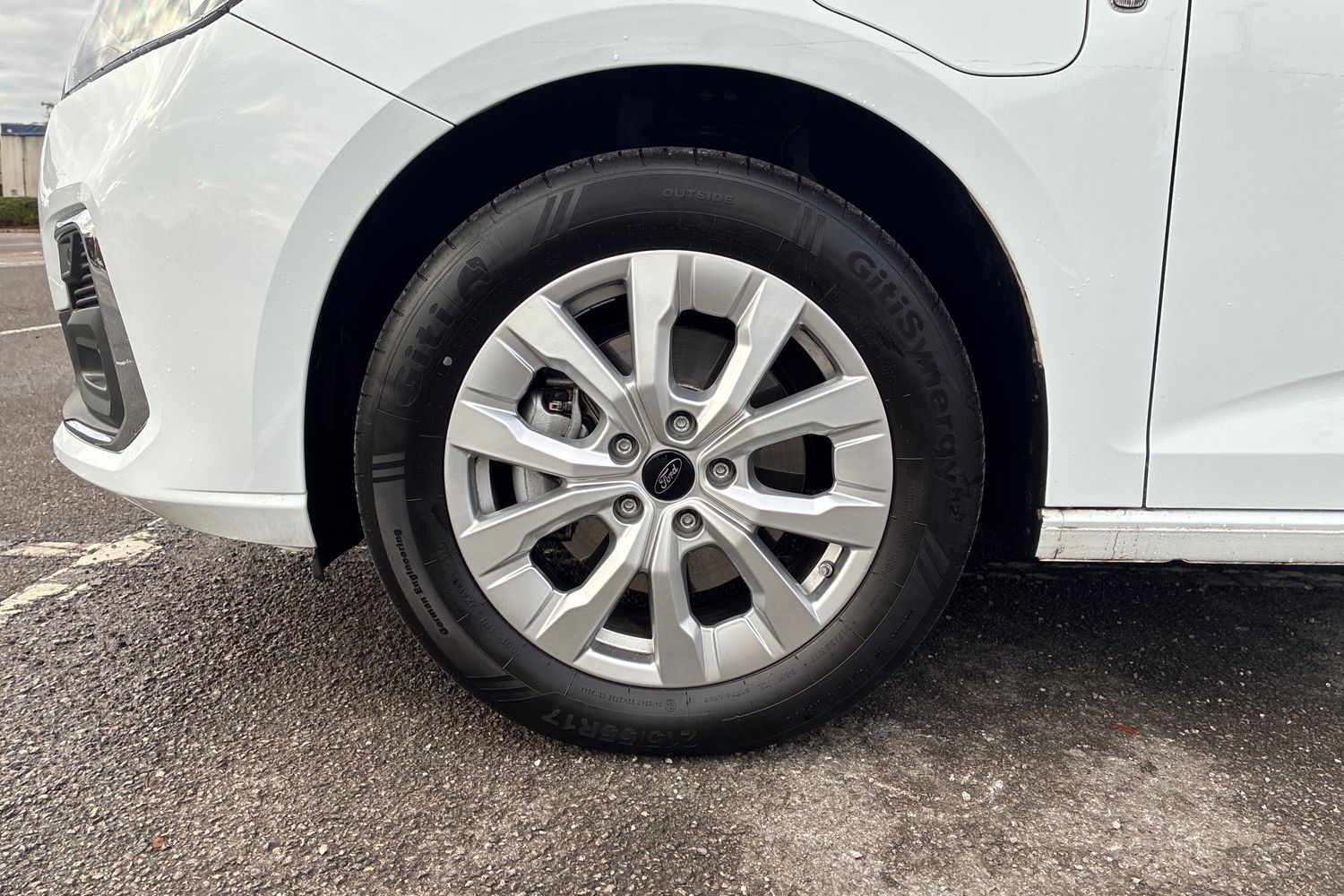 Used Ford Transit Connect 2025 for sale - 76281679: Photo 17