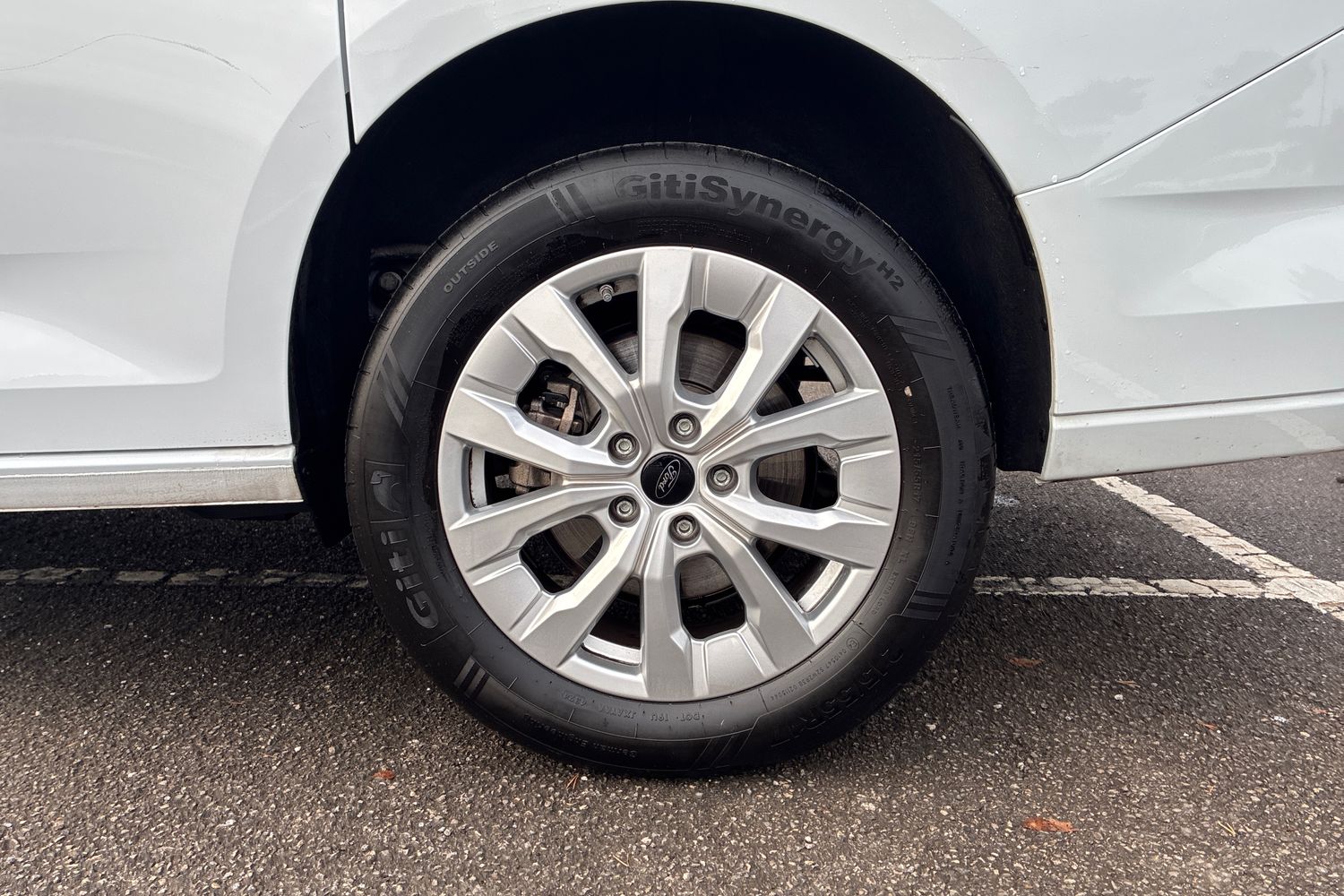 Used Ford Transit Connect 2025 for sale - 76281679: Photo 18