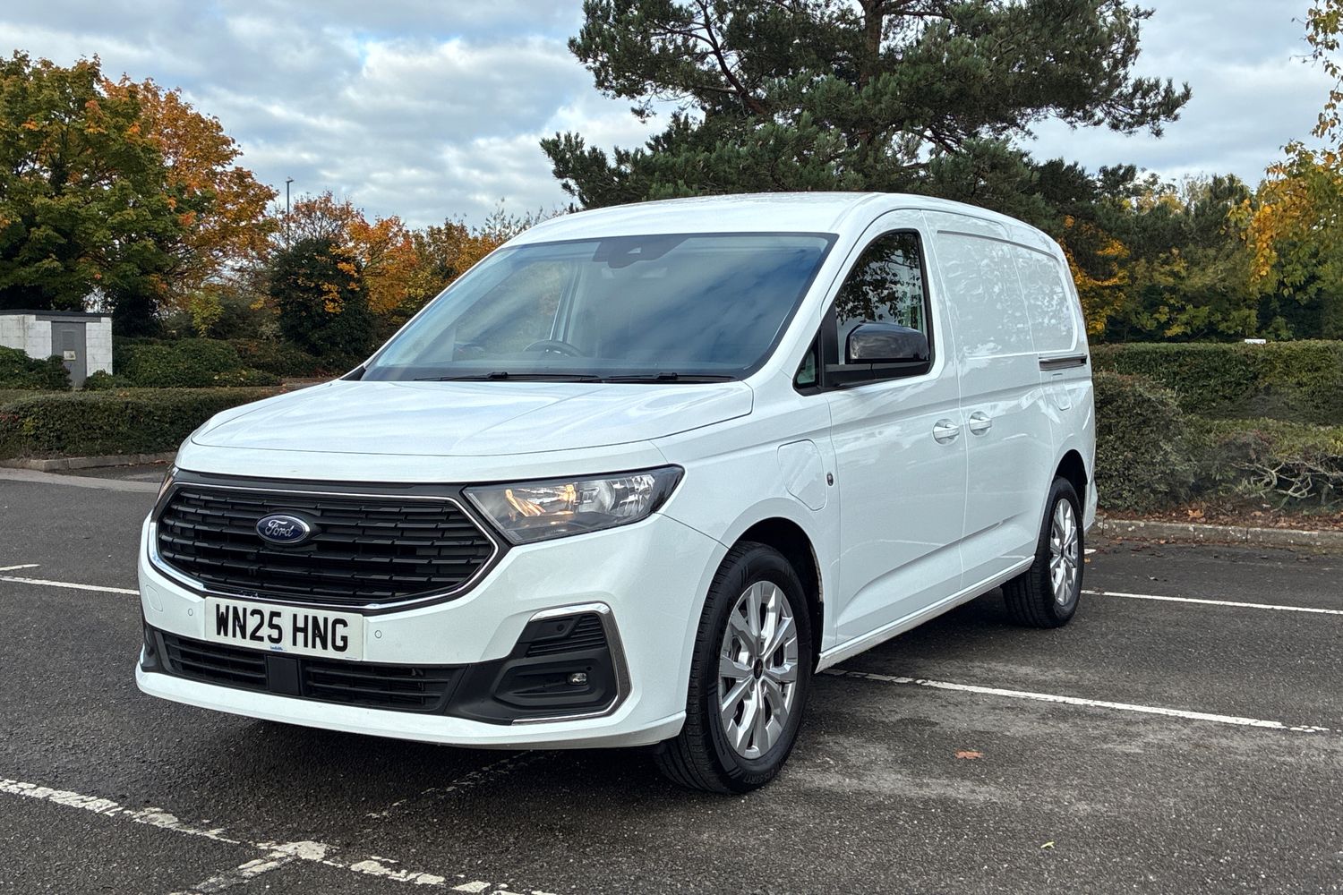 Used Ford Transit Connect 2025 for sale - 76281679: Photo 19