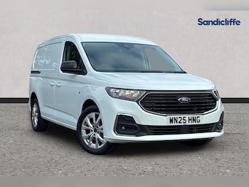 Used Ford Transit Connect 2025 for sale - 76281679: Photo