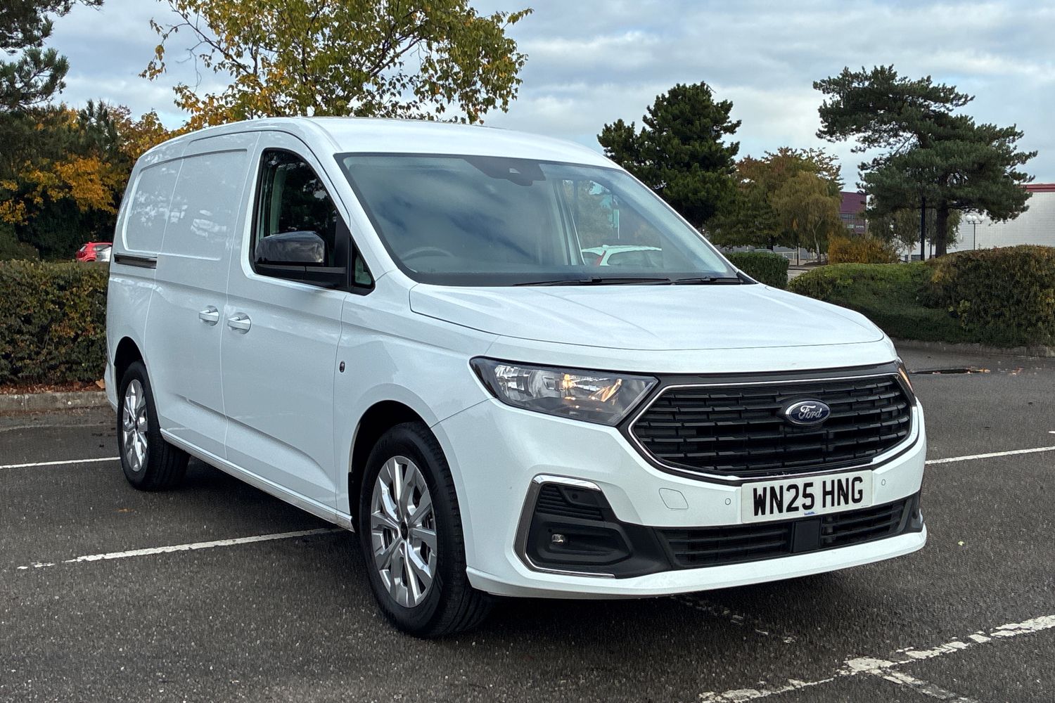 Used Ford Transit Connect 2025 for sale - 76281679: Photo 20