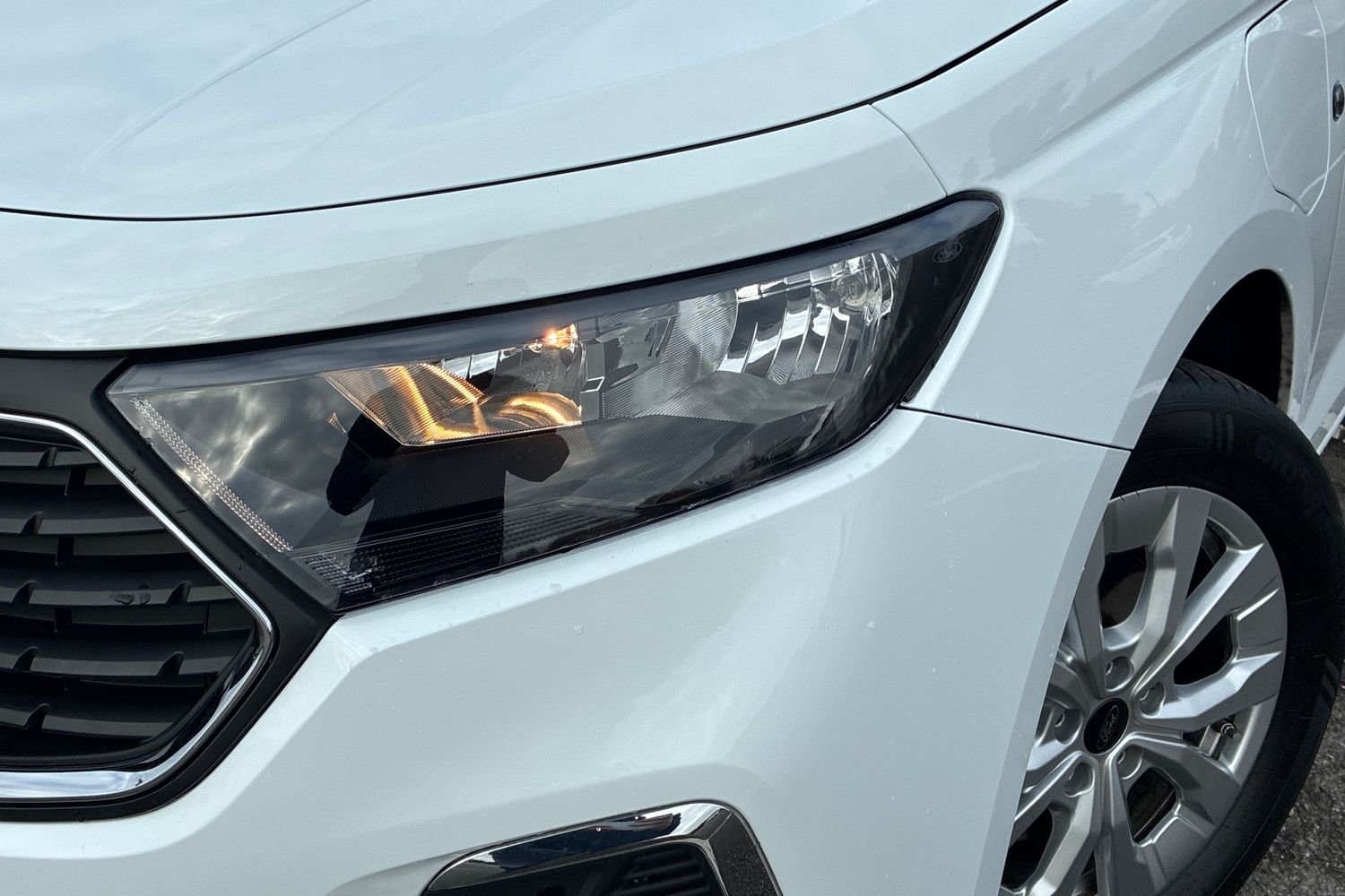 Used Ford Transit Connect 2025 for sale - 76281679: Photo 22