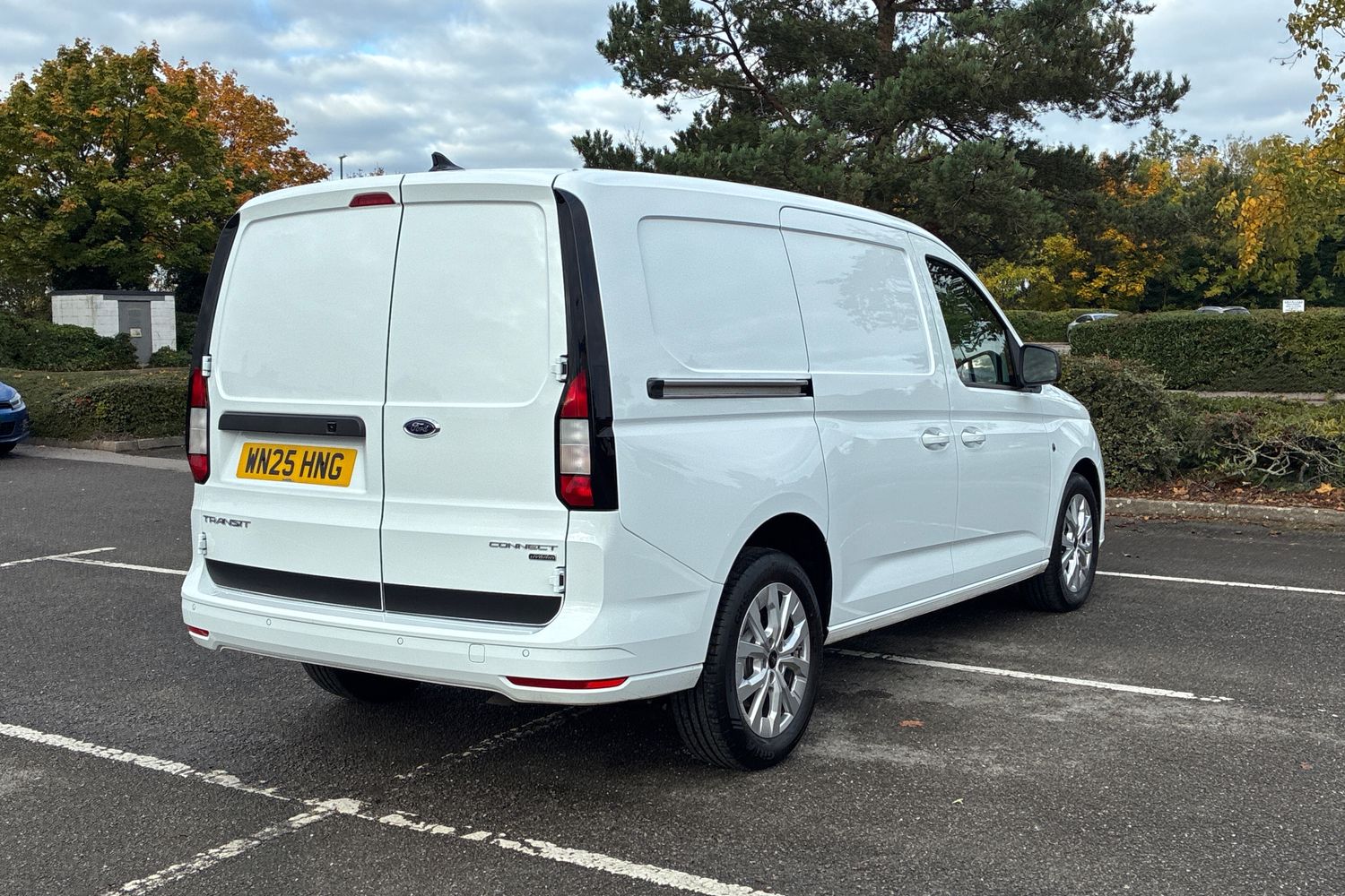 Used Ford Transit Connect 2025 for sale - 76281679: Photo 25