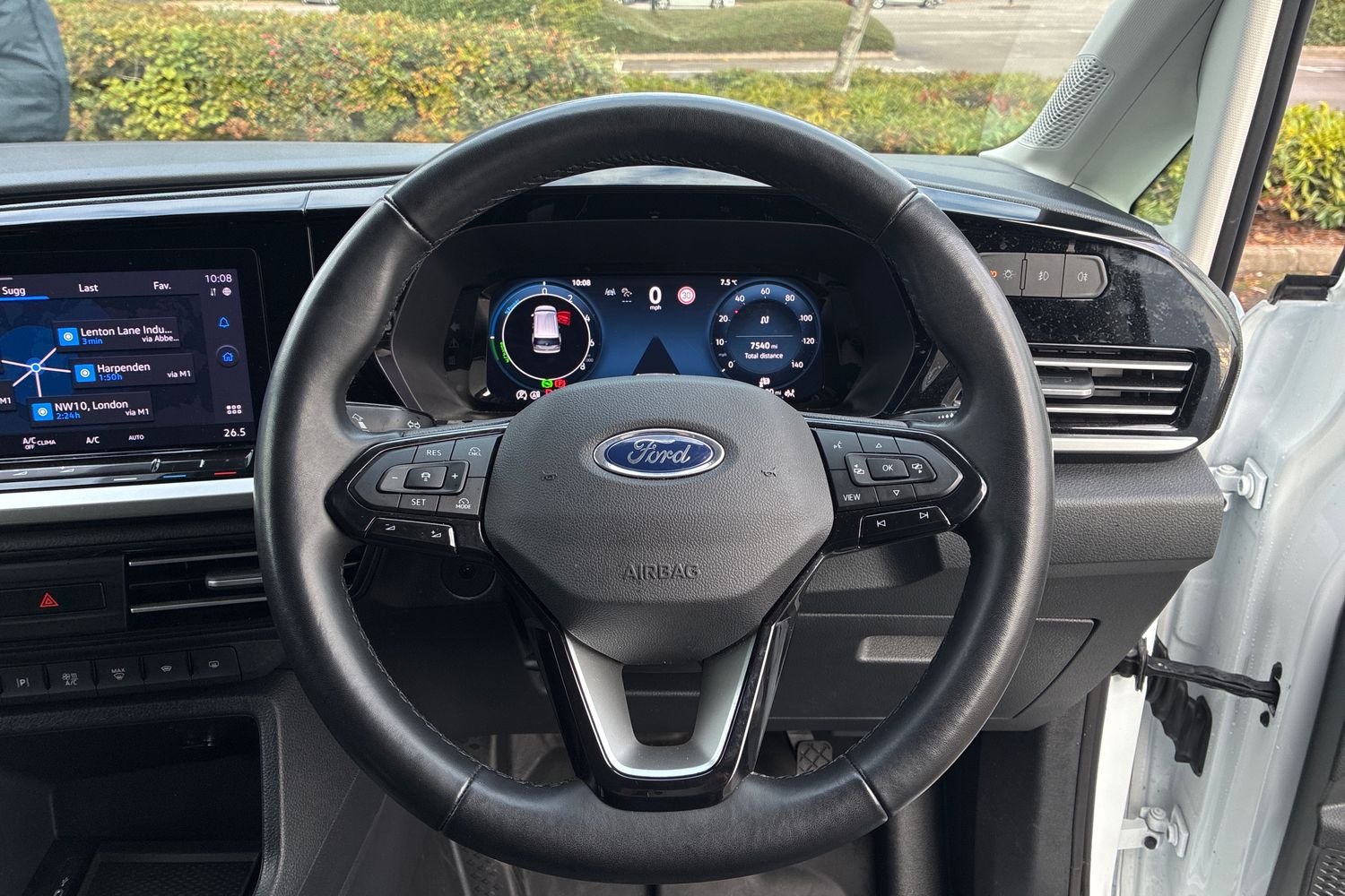 Used Ford Transit Connect 2025 for sale - 76281679: Photo 31