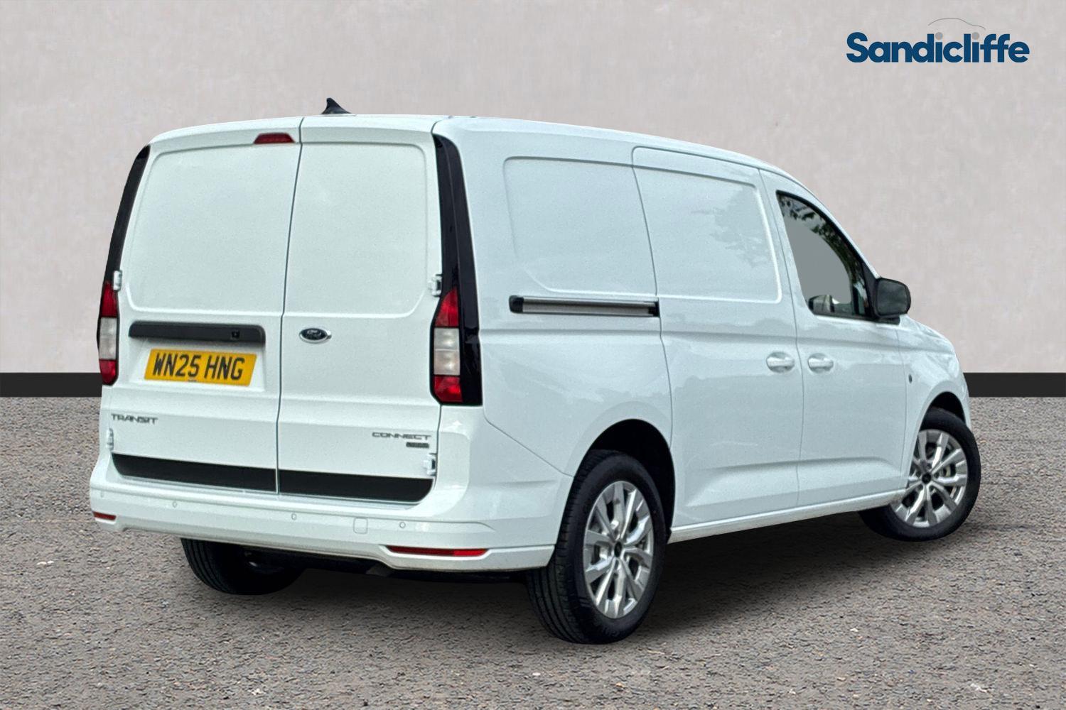 Used Ford Transit Connect 2025 for sale - 76281679: Photo 4