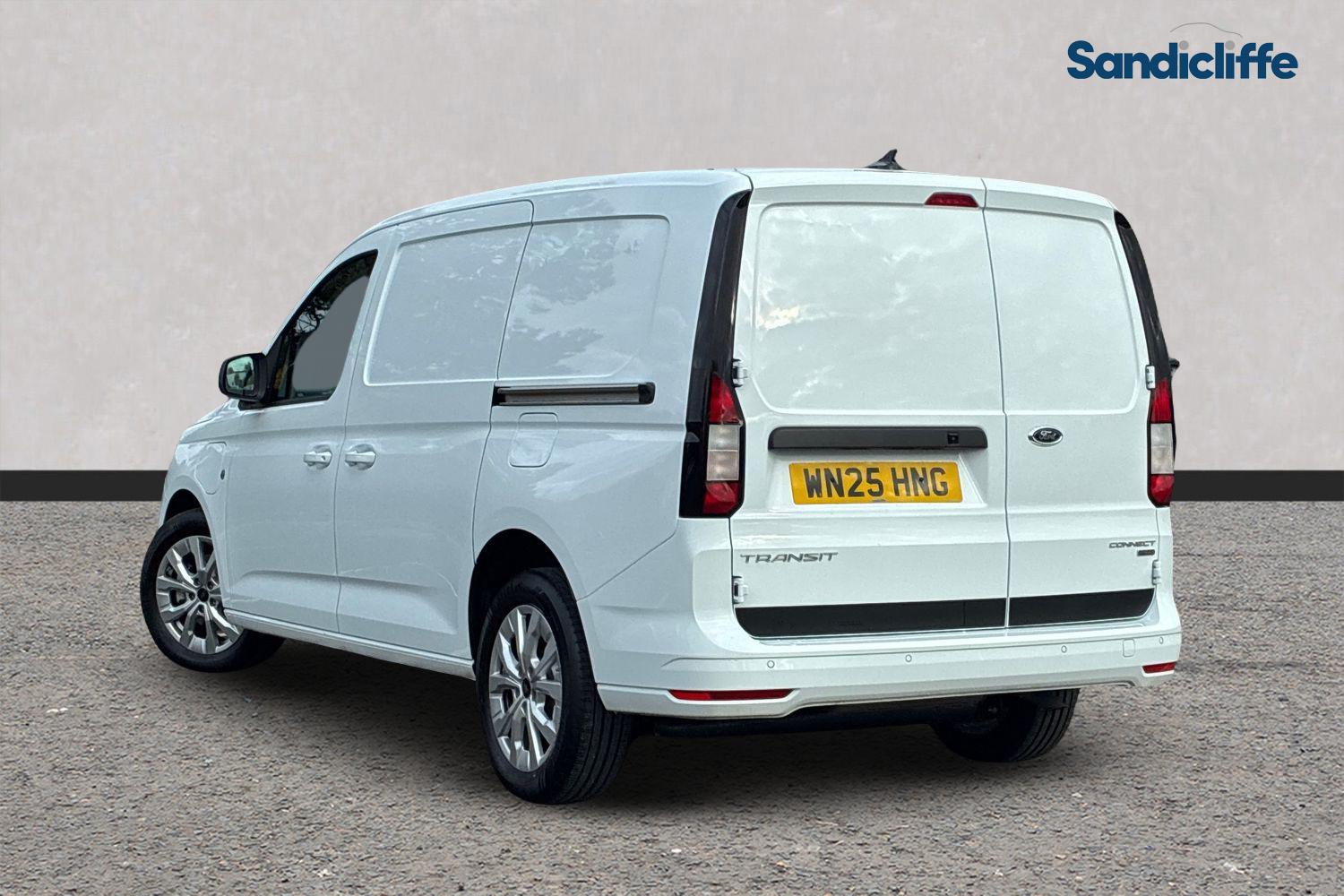 Used Ford Transit Connect 2025 for sale - 76281679: Photo 6