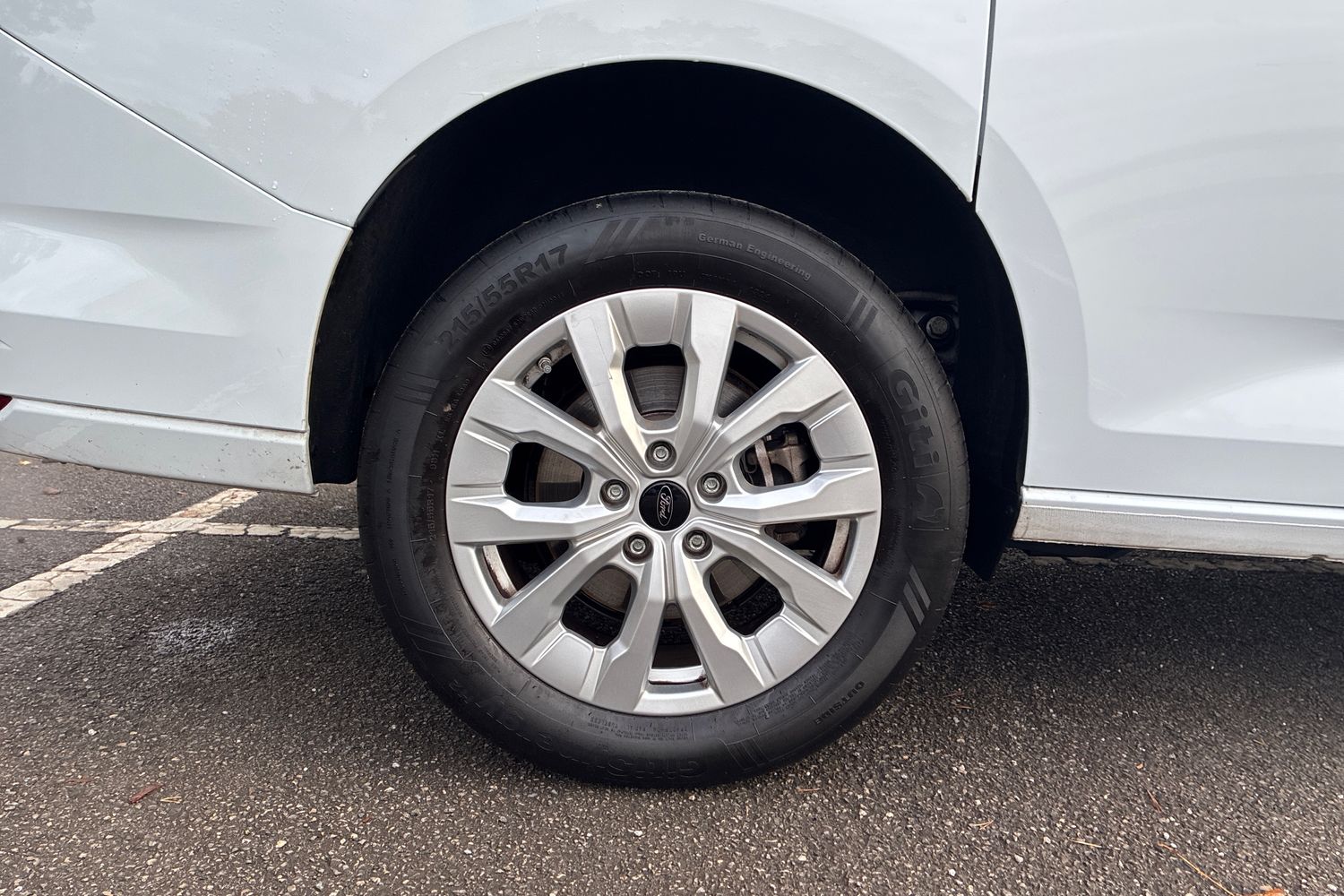 Used Ford Transit Connect 2025 for sale - 76281679: Photo 9