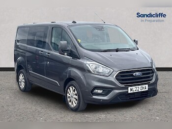 Used Ford Transit Custom 2022 for sale - 78031483: Photo