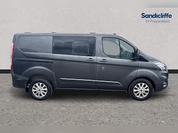 Used Ford Transit Custom 2022 for sale - 78031483: Photo