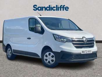 Used Renault Trafic 2017 for sale - 75017552: Photo
