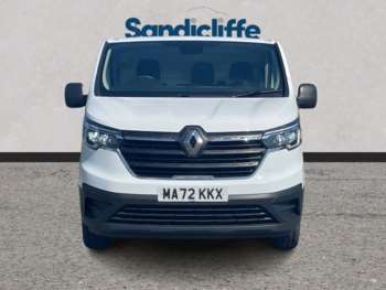 Used Renault Trafic 2017 for sale - 75017552: Photo