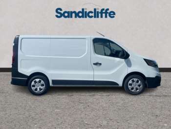 Used Renault Trafic 2017 for sale - 75017552: Photo