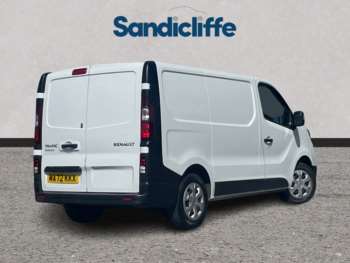Used Renault Trafic 2017 for sale - 75017552: Photo