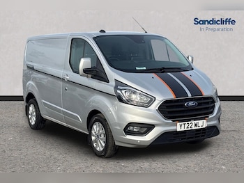 Used Ford Transit Custom 2022 for sale - 77452819: Photo