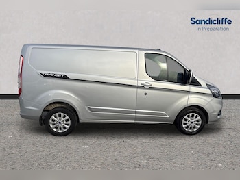 Used Ford Transit Custom 2022 for sale - 77452819: Photo