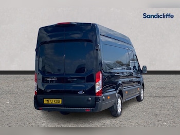 Used Ford Transit 2023 for sale - 78169049: Photo