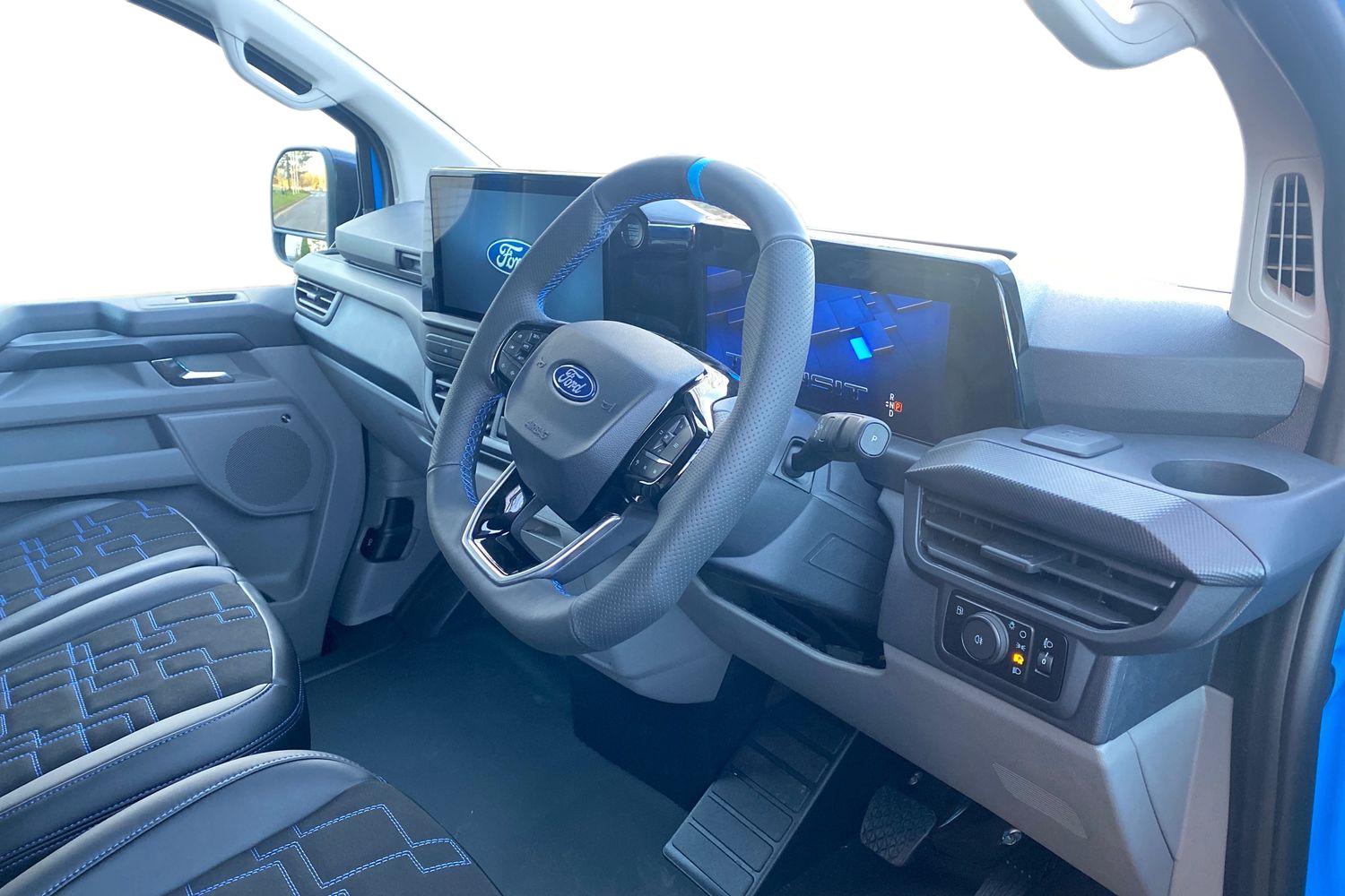 Used Ford Transit Custom 2025 for sale - 77034271: Photo 10