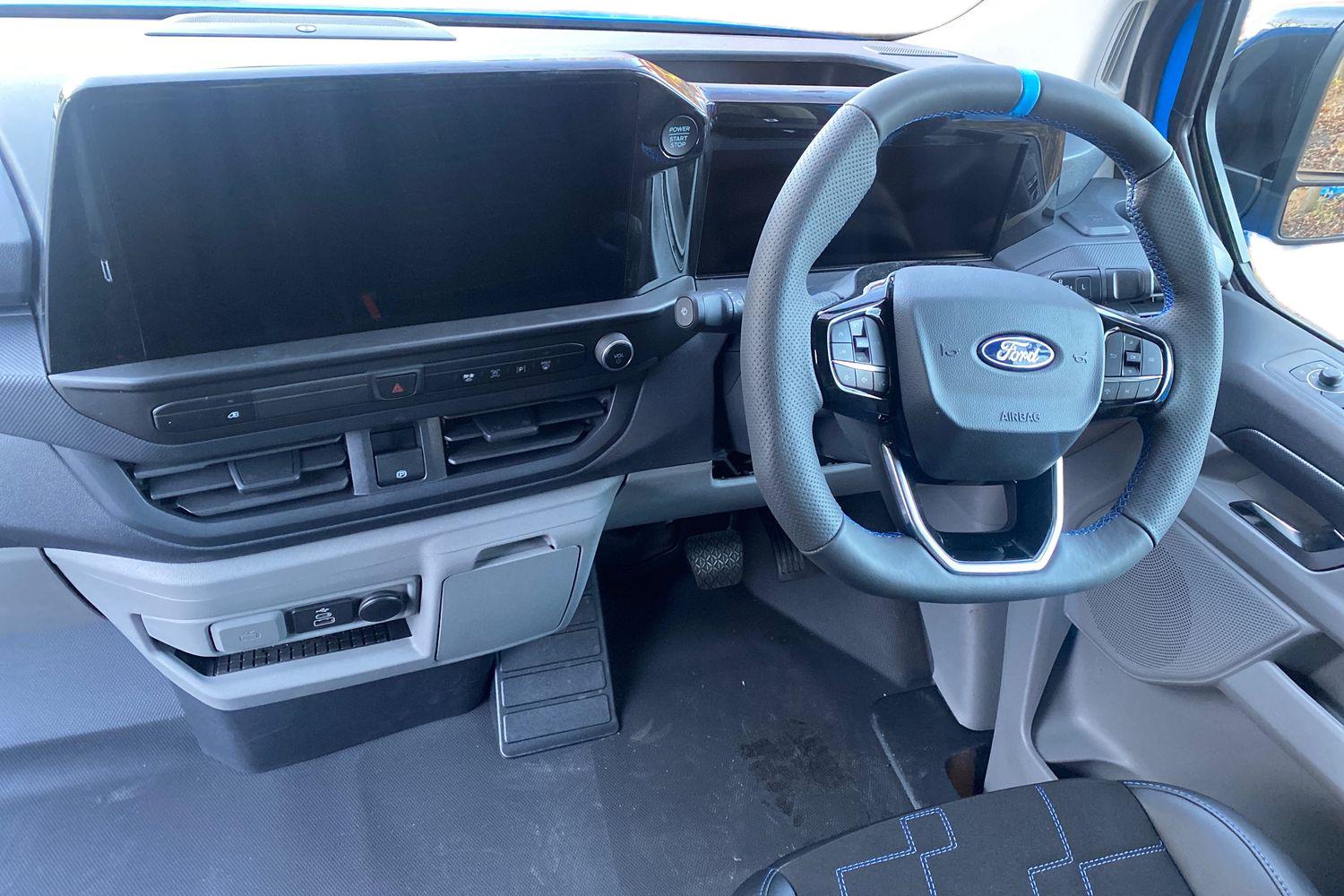 Used Ford Transit Custom 2025 for sale - 77034271: Photo 11