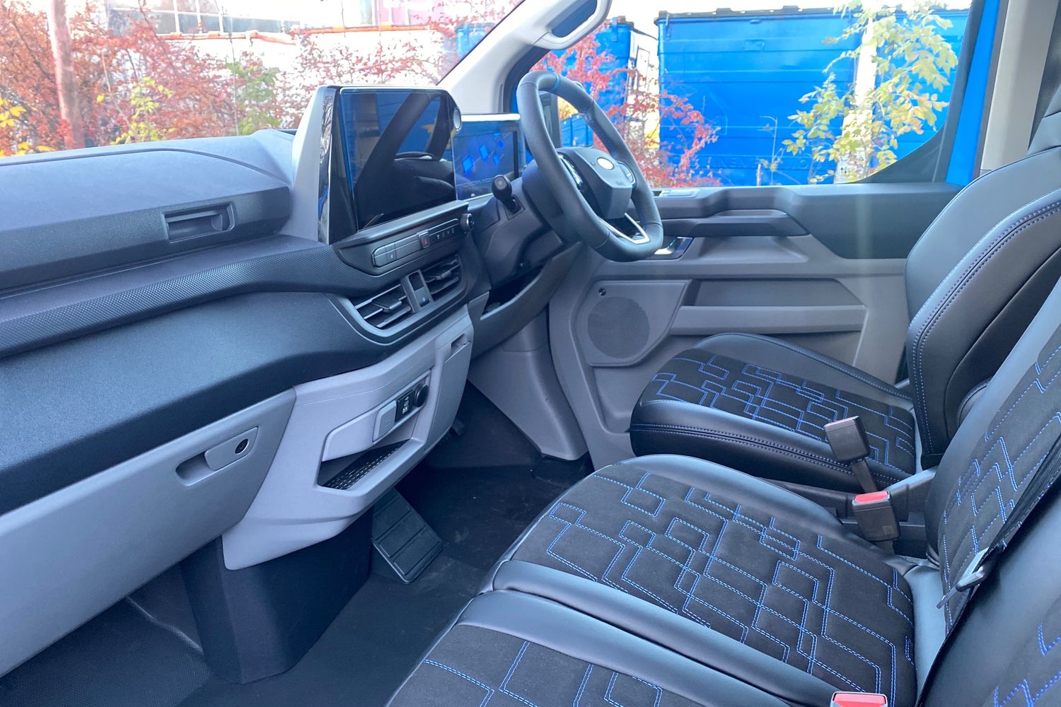 Used Ford Transit Custom 2025 for sale - 77034271: Photo 12