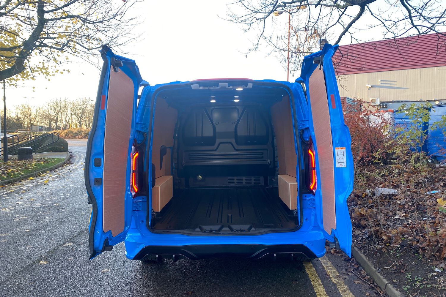 Used Ford Transit Custom 2025 for sale - 77034271: Photo 14