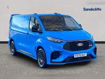 Used Ford Transit Custom 2025 for sale - 77034271: Photo