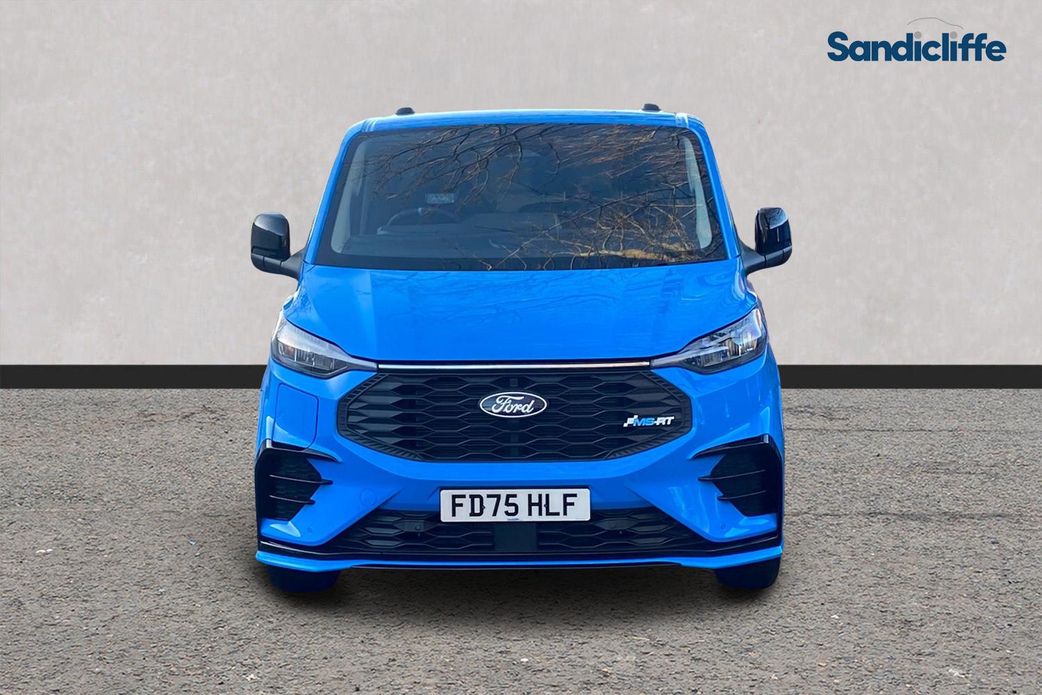 Used Ford Transit Custom 2025 for sale - 77034271: Photo 2