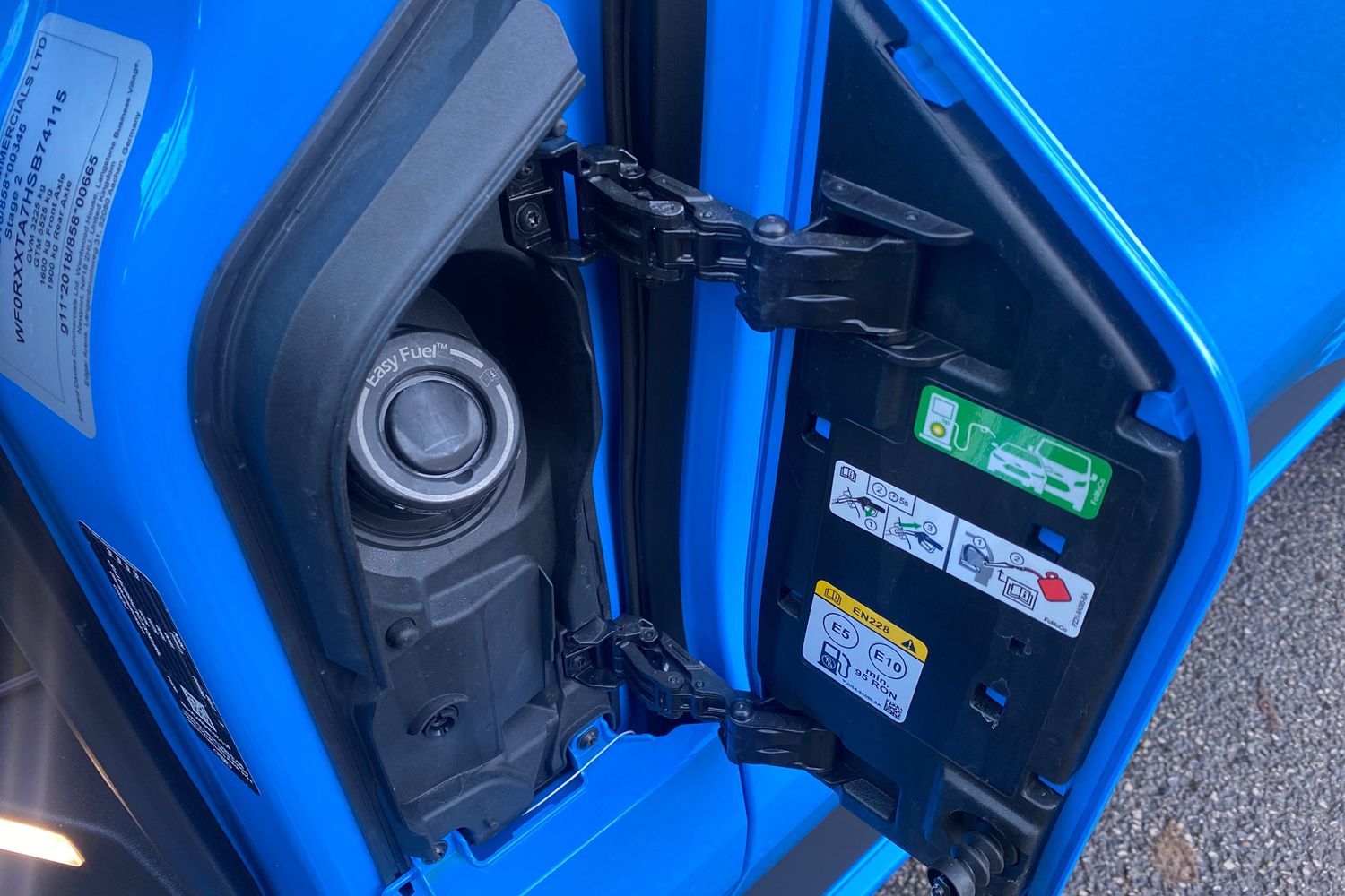 Used Ford Transit Custom 2025 for sale - 77034271: Photo 23