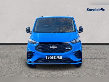 Used Ford Transit Custom 2025 for sale - 77034271: Photo