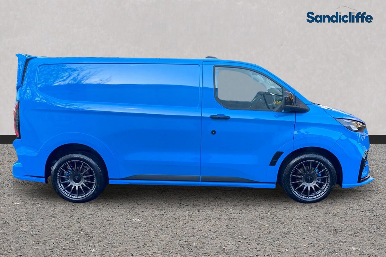 Used Ford Transit Custom 2025 for sale - 77034271: Photo 3