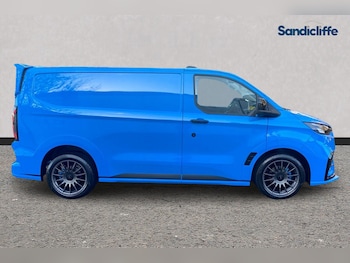 Used Ford Transit Custom 2025 for sale - 77034271: Photo