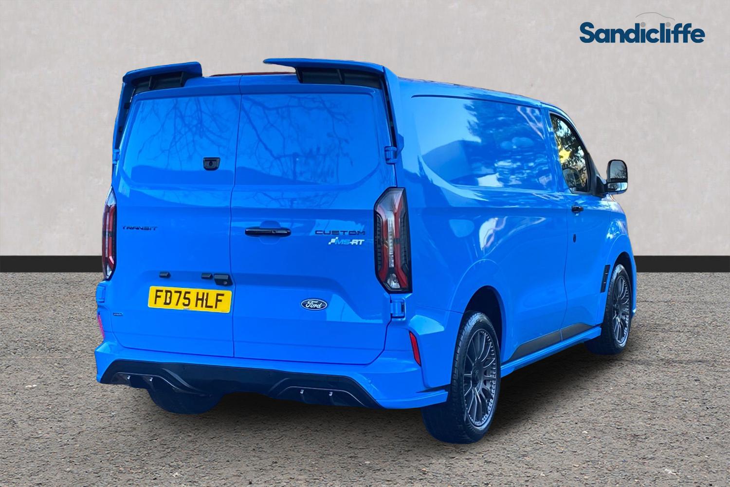 Used Ford Transit Custom 2025 for sale - 77034271: Photo 4