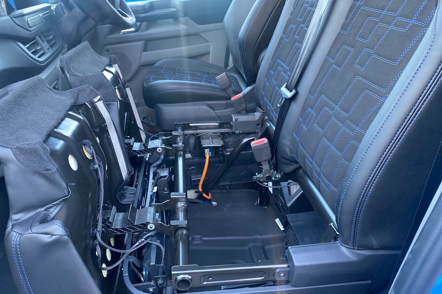 Used Ford Transit Custom 2025 for sale - 77034271: Photo 45