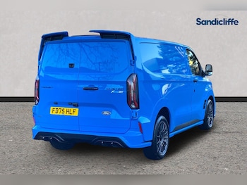 Used Ford Transit Custom 2025 for sale - 77034271: Photo