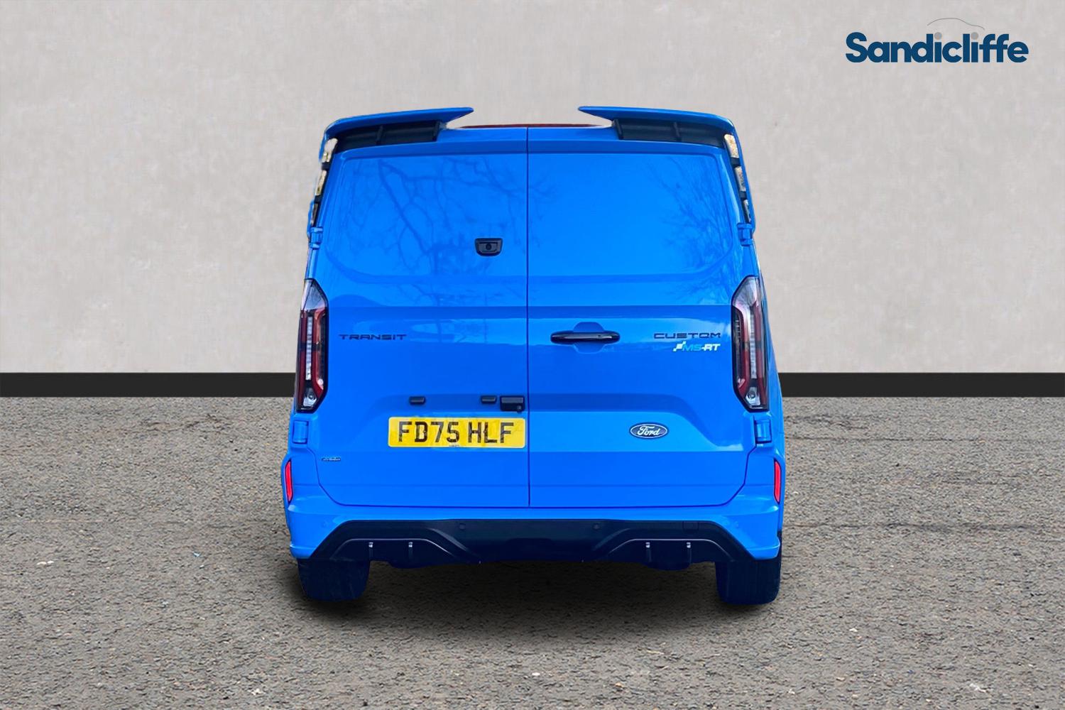 Used Ford Transit Custom 2025 for sale - 77034271: Photo 5