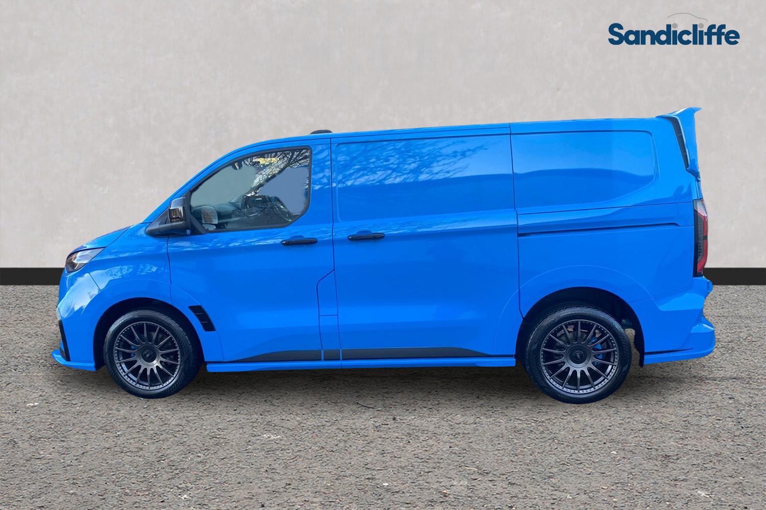 Used Ford Transit Custom 2025 for sale - 77034271: Photo 7