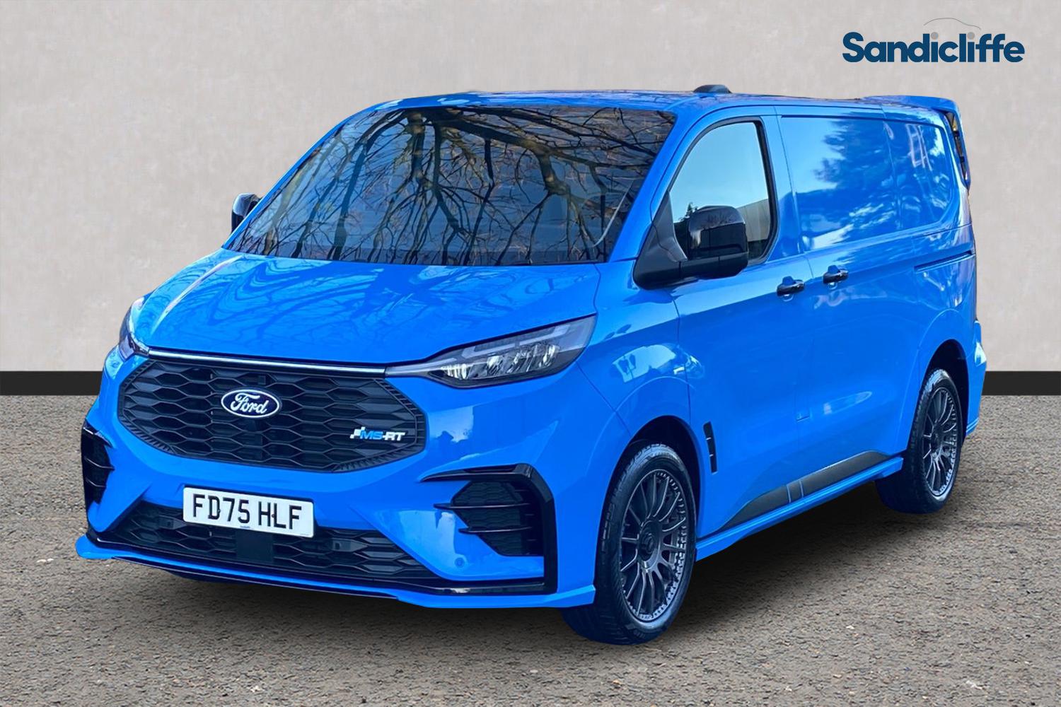 Used Ford Transit Custom 2025 for sale - 77034271: Photo 8