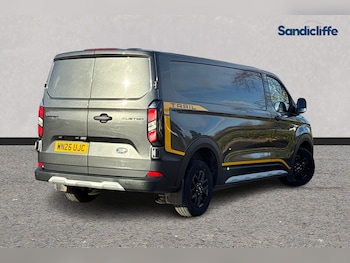 Used Ford Transit Custom 2025 for sale - 76477716: Photo