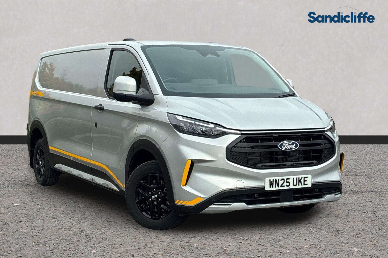 Used Ford Transit Custom 2025 for sale - 76307929: Photo 1