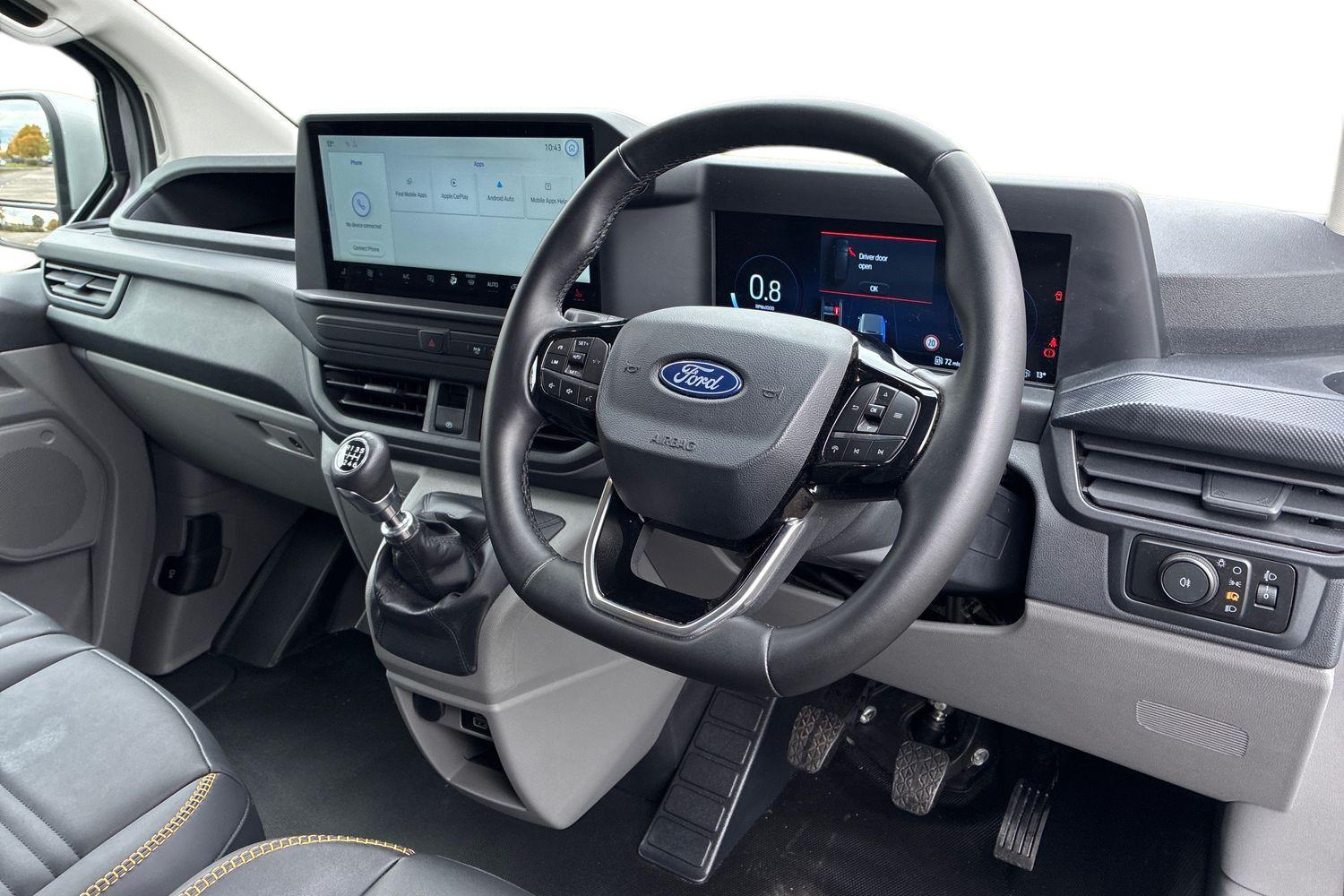 Used Ford Transit Custom 2025 for sale - 76307929: Photo 10
