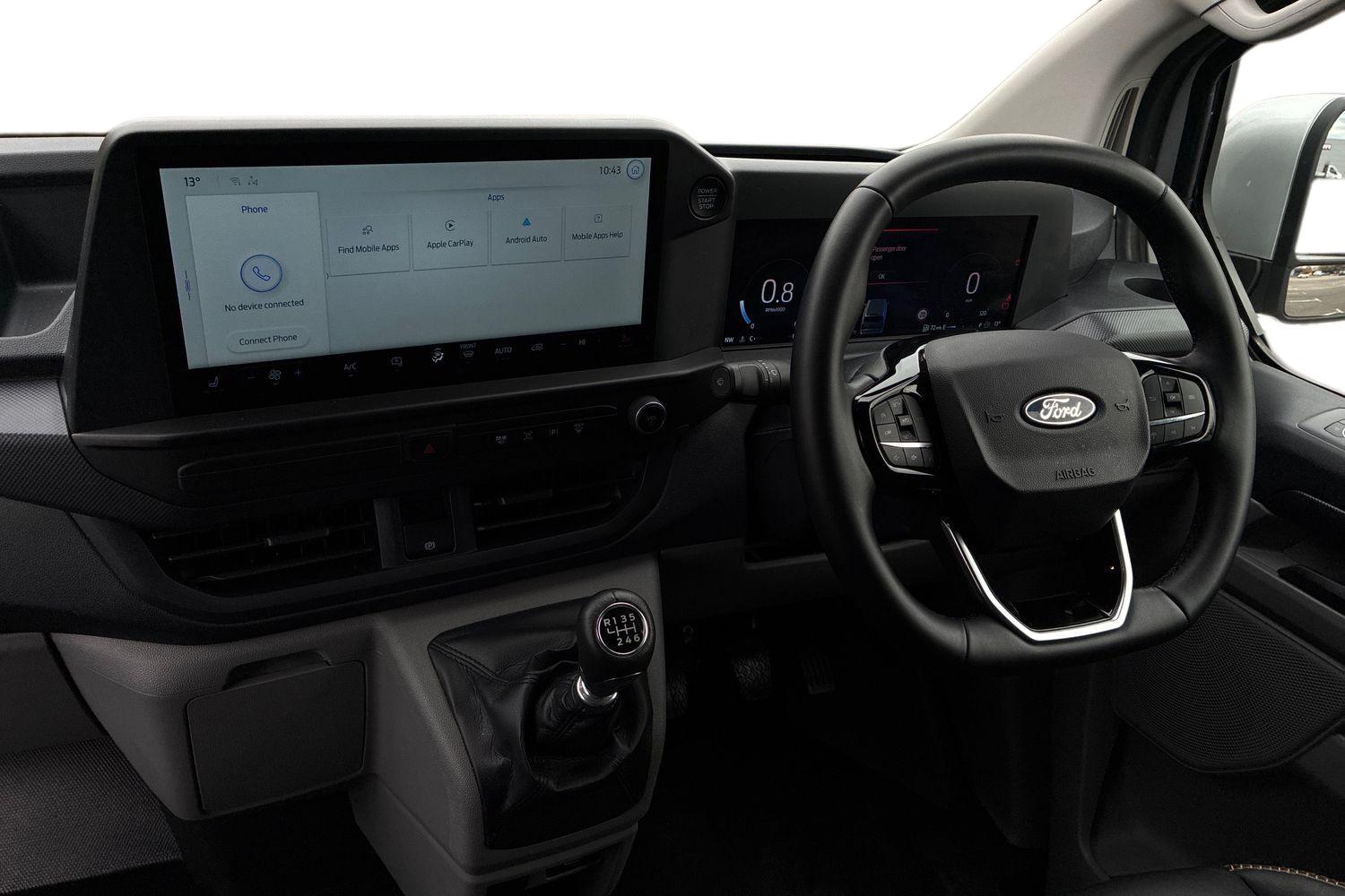 Used Ford Transit Custom 2025 for sale - 76307929: Photo 11