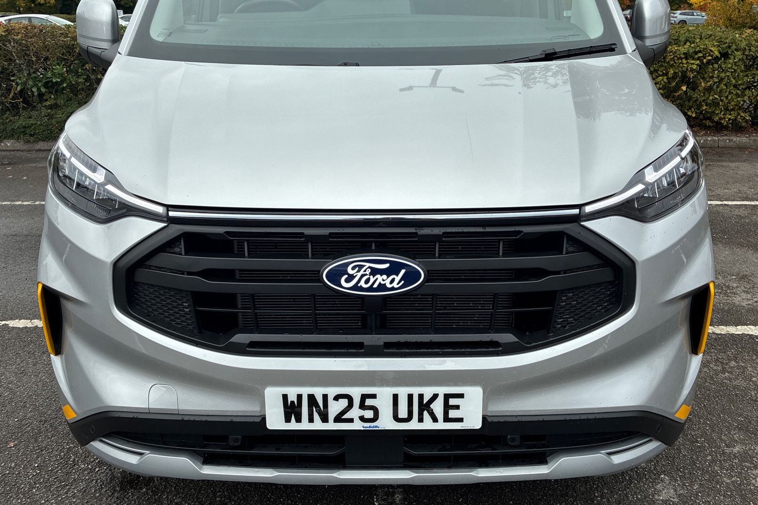 Used Ford Transit Custom 2025 for sale - 76307929: Photo 19