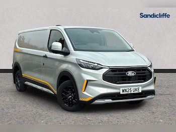 Ford - Transit Custom