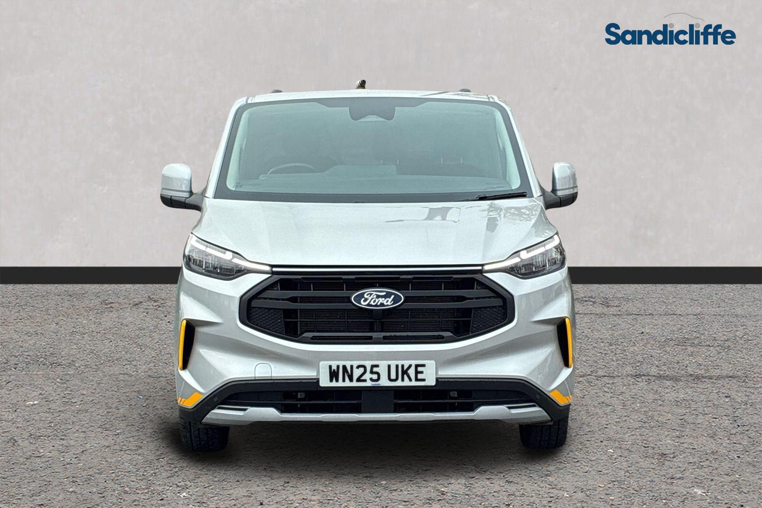 Used Ford Transit Custom 2025 for sale - 76307929: Photo 2
