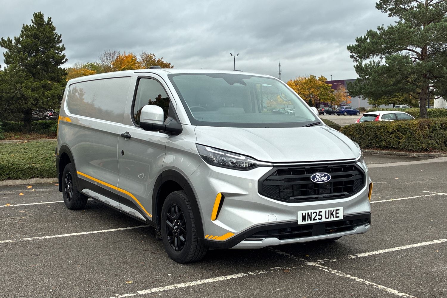 Used Ford Transit Custom 2025 for sale - 76307929: Photo 20