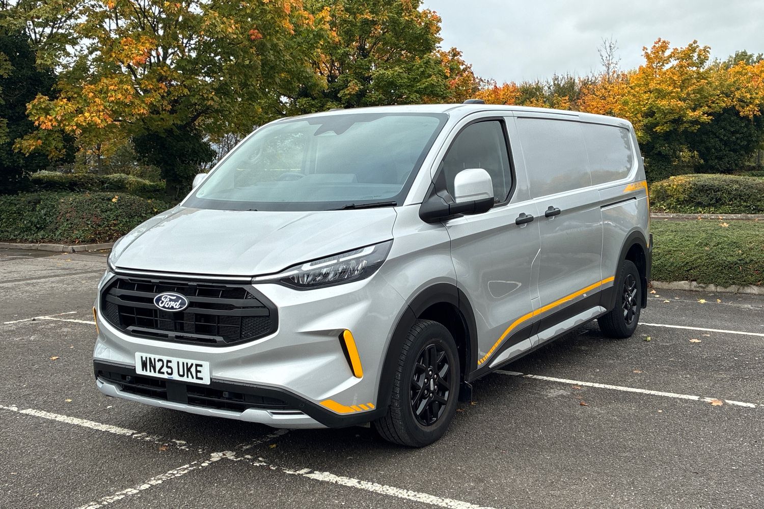 Used Ford Transit Custom 2025 for sale - 76307929: Photo 21