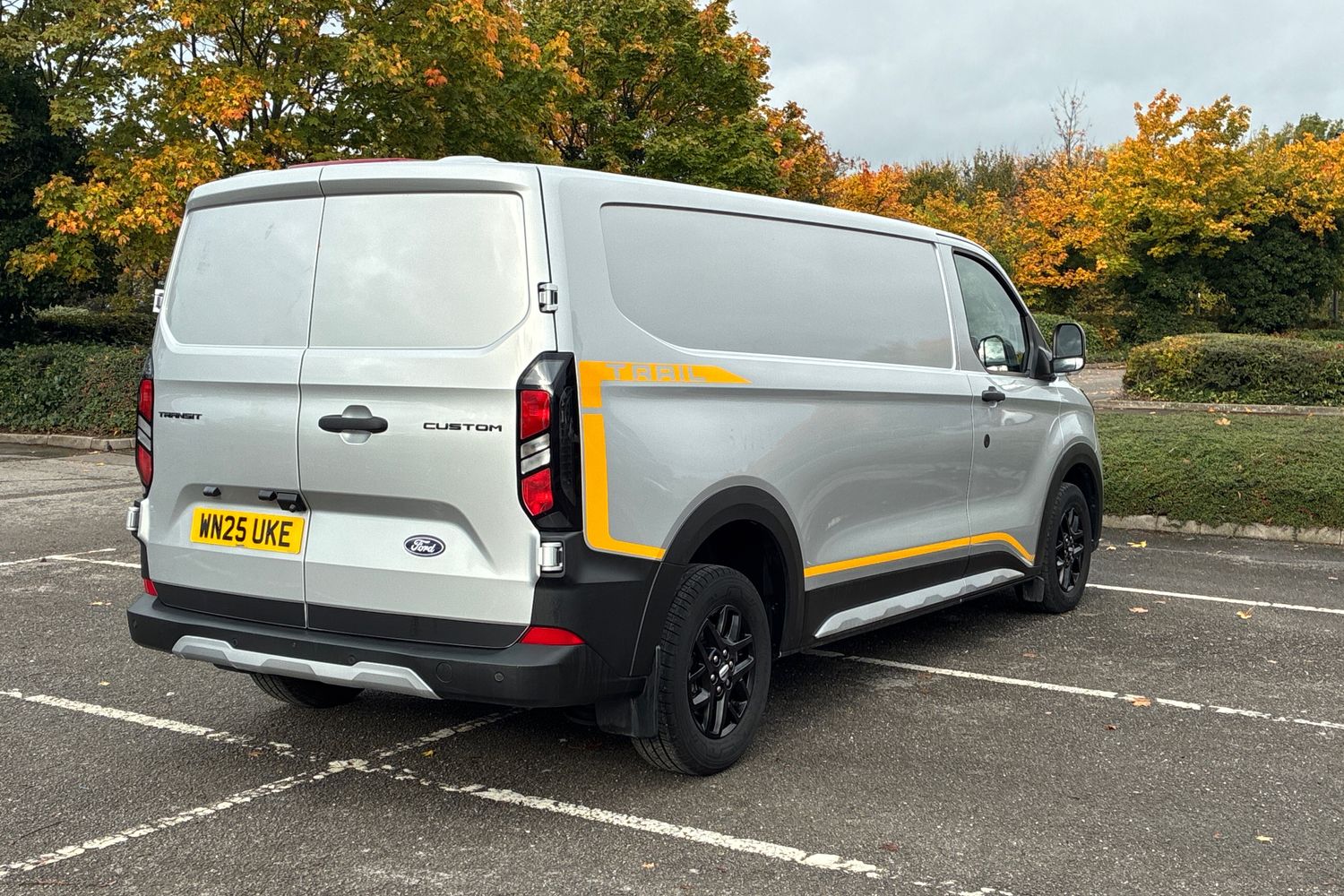 Used Ford Transit Custom 2025 for sale - 76307929: Photo 28