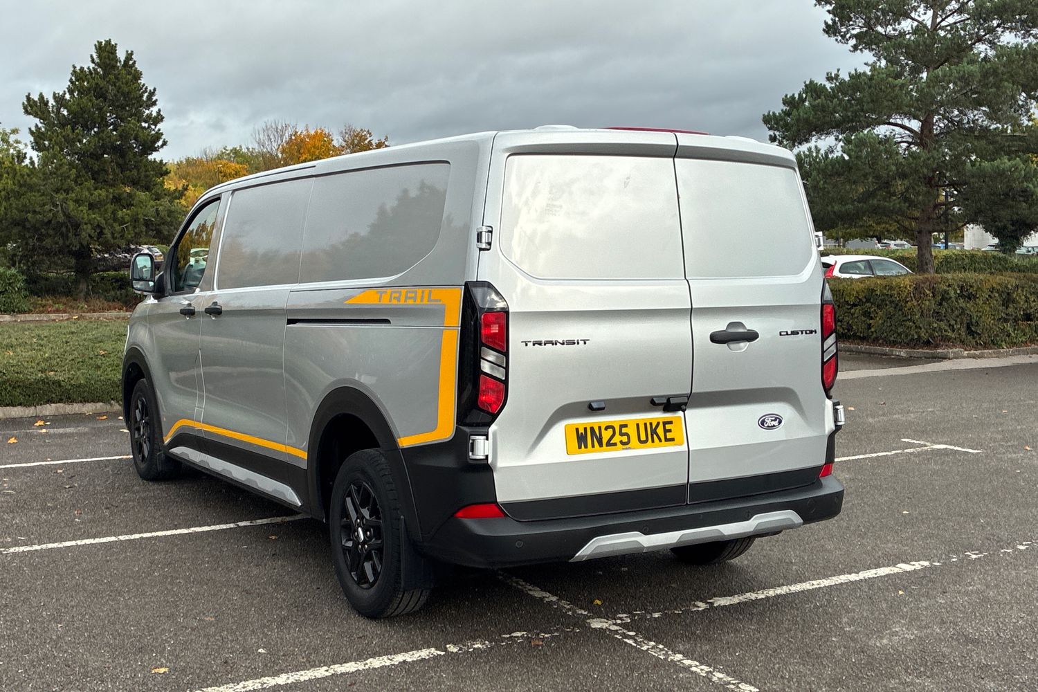 Used Ford Transit Custom 2025 for sale - 76307929: Photo 29